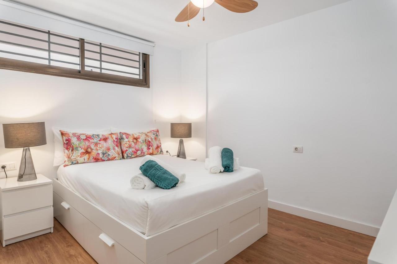 Summerland Luxury Apartment Ln Los Cristianos 로스크리스티아노스 외부 사진