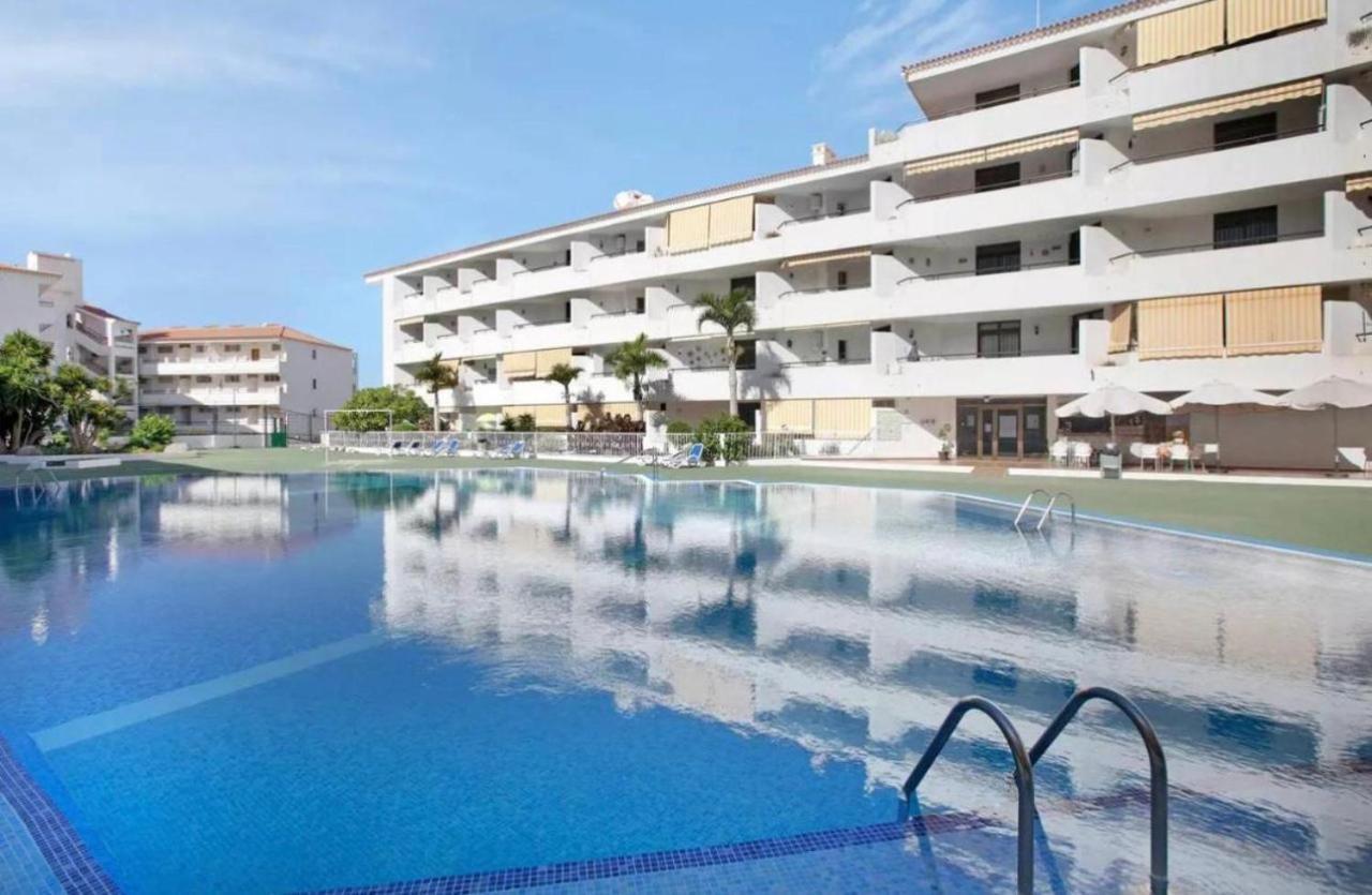Summerland Luxury Apartment Ln Los Cristianos 로스크리스티아노스 외부 사진