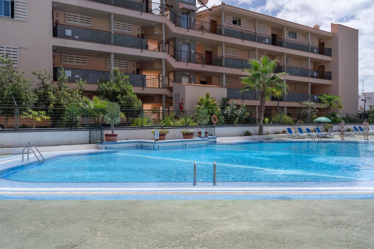 Summerland Luxury Apartment Ln Los Cristianos 로스크리스티아노스 외부 사진