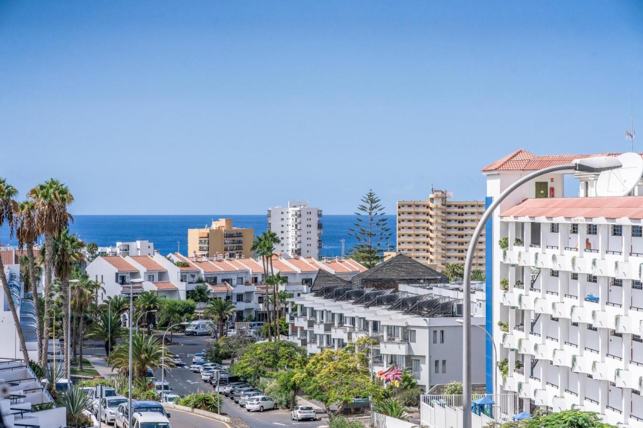 Summerland Luxury Apartment Ln Los Cristianos 로스크리스티아노스 외부 사진